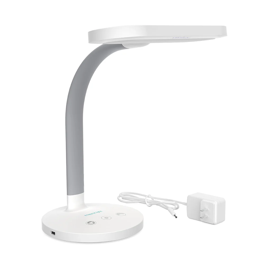 HappyLight® Duo - 2-in-1 Light Therapy & Task Desk Lamp - Image 5