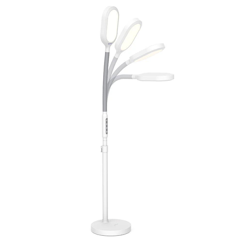 HappyLight® Duo - 2-in-1 Light Therapy & Task Floor Lamp - Image 3