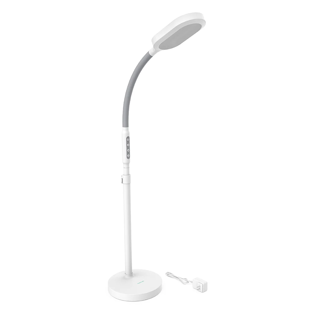 HappyLight® Duo - 2-in-1 Light Therapy & Task Floor Lamp - Image 4