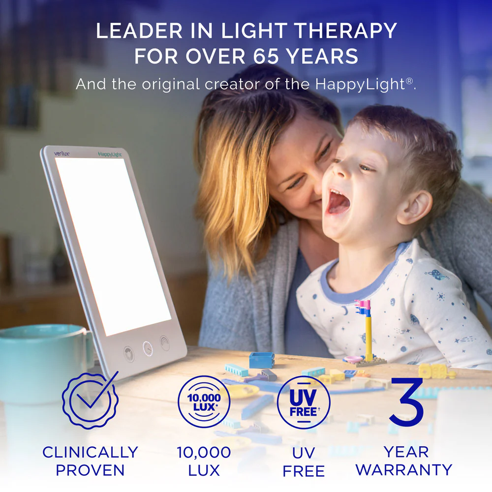 HappyLight® Luxe - White - Image 3
