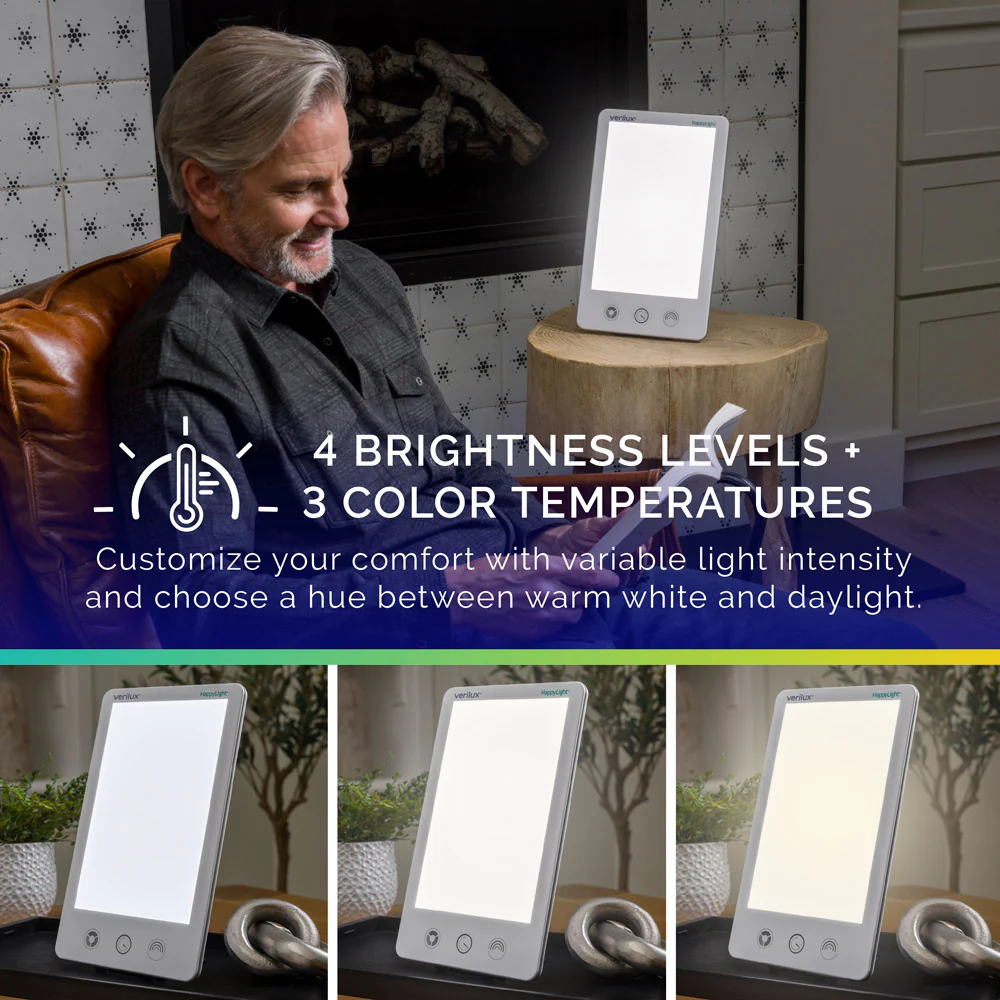 HappyLight® Luxe - White - Image 4