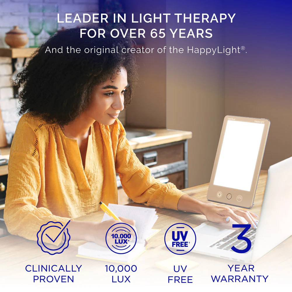 HappyLight® Luxe - Champagne Gold - Image 3