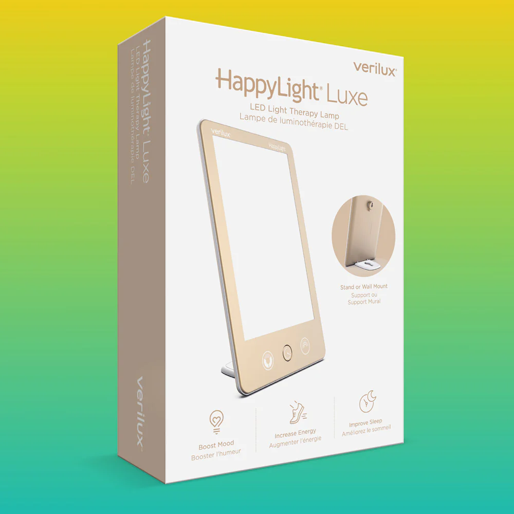 HappyLight® Luxe - Champagne Gold - Image 7
