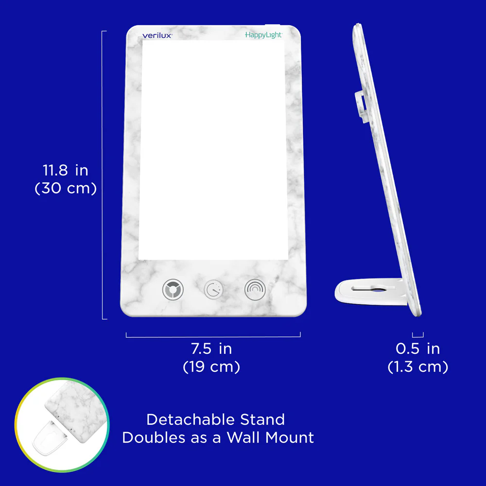 HappyLight® Luxe - White Marble - Image 6