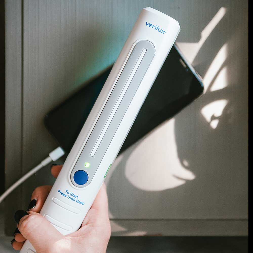 CleanWave Portable Sanitizing Wand - Image 3