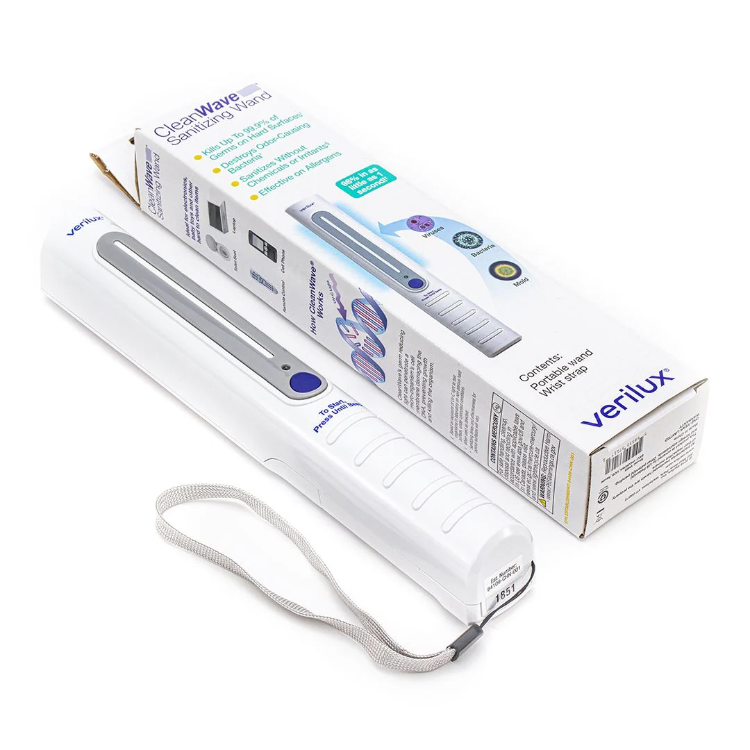 CleanWave Portable Sanitizing Wand - Image 7